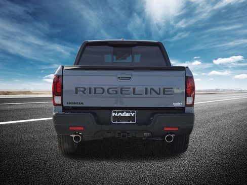 New 2026 Honda Ridgeline Black Edition image 20