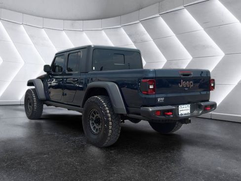 Used 2025 Jeep Gladiator Rubicon w/ Safety Group AWD/4WD image 5