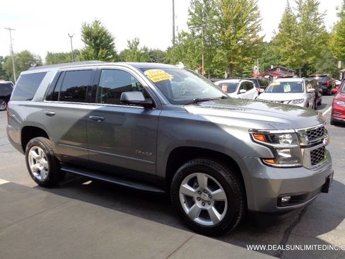 Used 2019 Chevrolet Tahoe LT AWD/4WD image 2