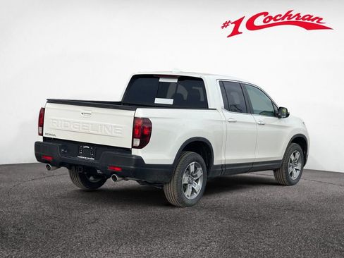 New 2026 Honda Ridgeline RTL image 5