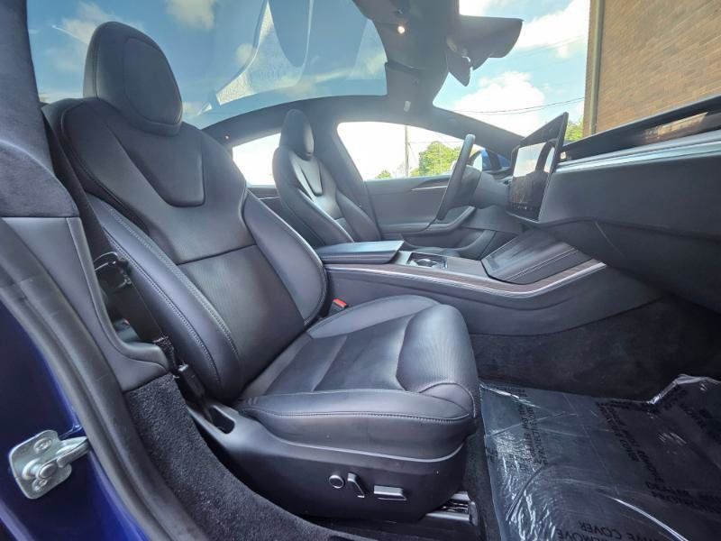 Used 2024 Tesla Model S AWD/4WD image 61