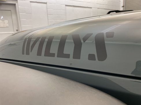 New 2026 Jeep Wrangler Willys image 9