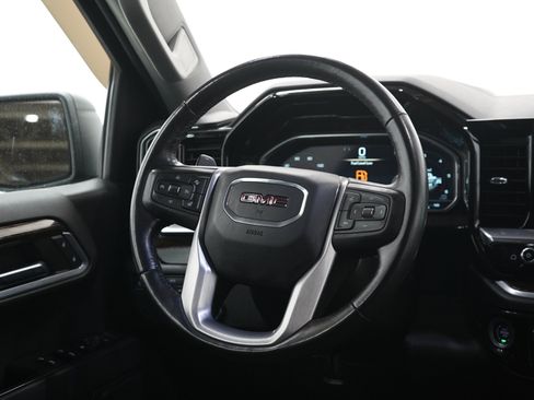 Used 2022 GMC Sierra 1500 Elevation w/ Max Trailering Package AWD/4WD image 14