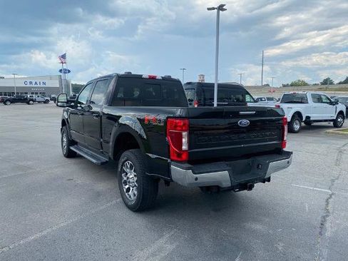 Certified 2022 Ford F250 Lariat w/ Lariat Value Package AWD/4WD image 5