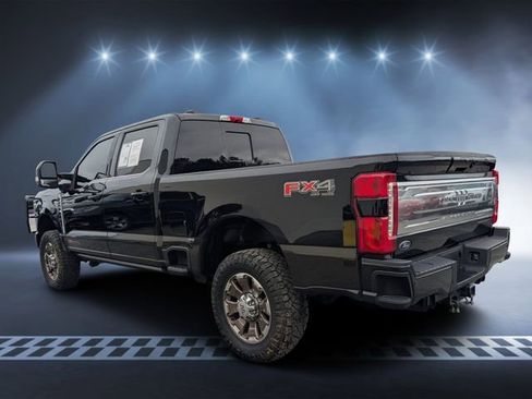 Used 2024 Ford F250 King Ranch image 5