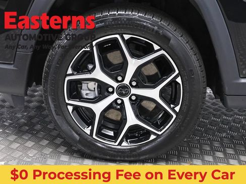 Used 2025 Jeep Compass Limited AWD/4WD image 28