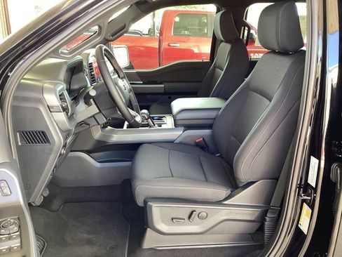 New 2025 Ford F150 XLT w/ Equipment Group 302A MID image 24