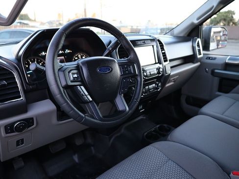 Used 2016 Ford F150 XLT w/ Equipment Group 302A Luxury image 20