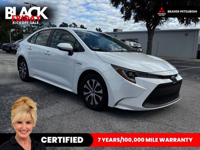 Used 2020 Toyota Corolla LE