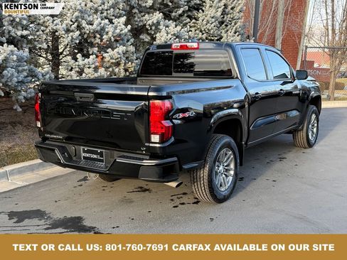 Used 2023 Chevrolet Colorado LT w/ LT Convenience Package image 9
