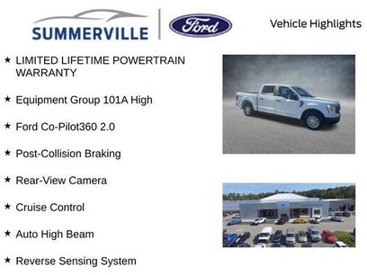 Used 2021 Ford F150 XL w/ Equipment Group 101A High