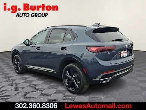 New 2026 Buick Envision Sport Touring AWD/4WD image 3