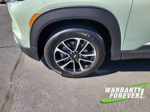 New 2026 Chevrolet TrailBlazer LT w/ LT Cold Weather Package image 18