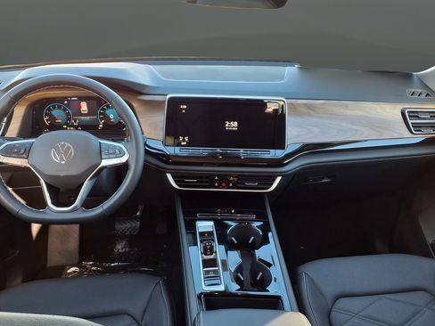 New 2026 Volkswagen Atlas SE AWD/4WD image 44