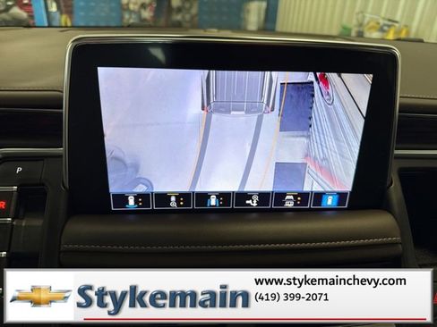 Used 2021 Chevrolet Tahoe LT w/ LT Signature Package image 49