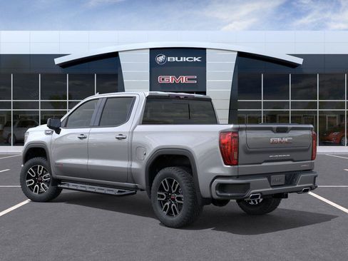 New 2026 GMC Sierra 1500 AT4 w/ AT4 Premium Package AWD/4WD image 3