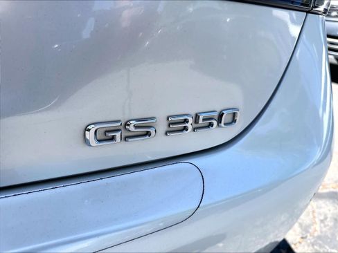 Used 2016 Lexus GS 350 RWD image 11