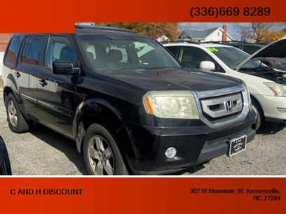 Used 2010 Honda Pilot EX-L