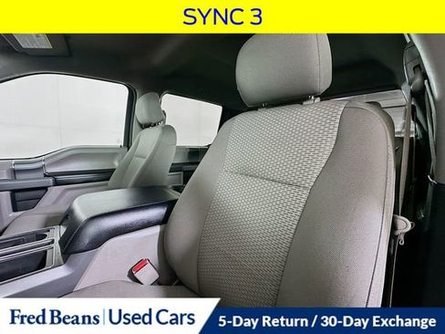 Used 2016 Ford F150 XLT w/ Equipment Group 302A Luxury image 25