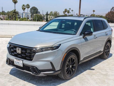 Certified 2025 Honda CR-V Sport-L image 3
