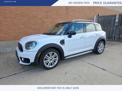 Used 2018 MINI Cooper Countryman