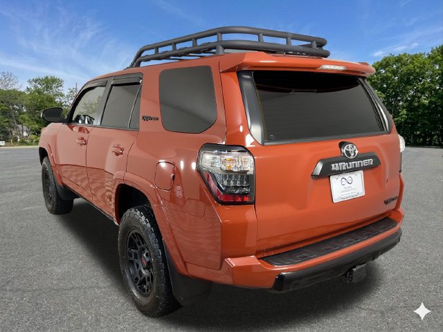 Used 2024 Toyota 4Runner TRD Pro AWD/4WD image 7