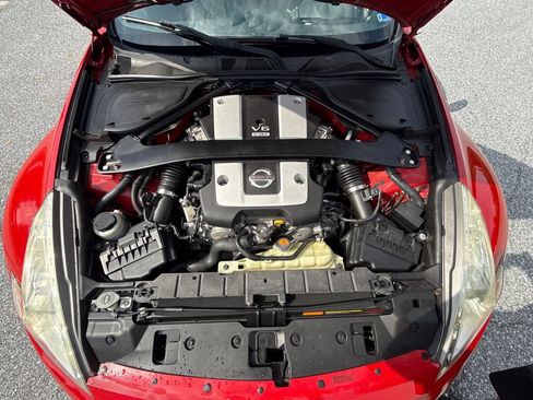 Used 2014 Nissan 370Z Coupe w/ Sport Package RWD image 24