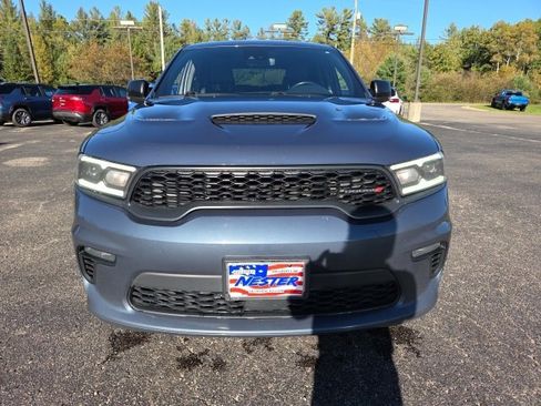 Used 2021 Dodge Durango GT w/ Trailer Tow Group IV image 79