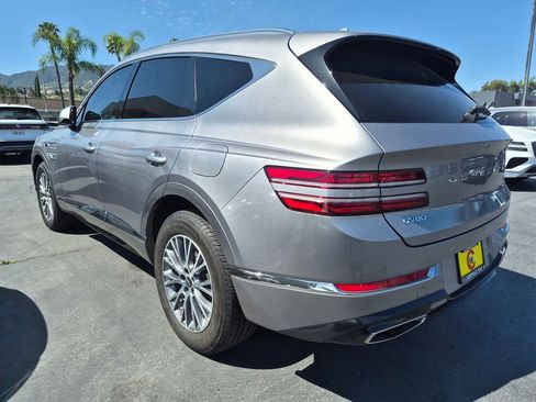Used 2021 Genesis GV80 2.5T RWD image 4