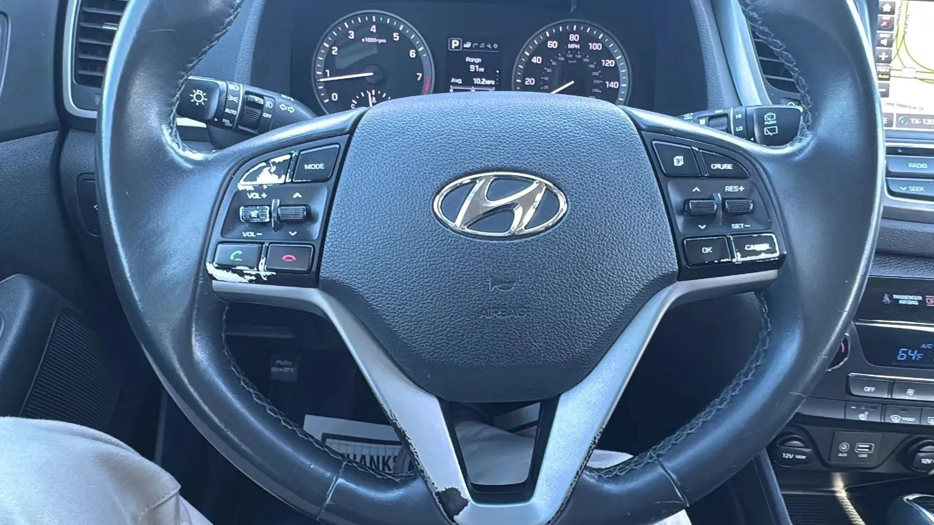 Used 2018 Hyundai Tucson SEL Plus w/ Cargo Package FWD image 22