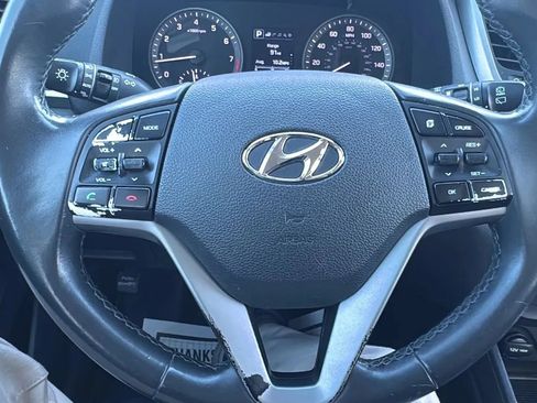 Used 2018 Hyundai Tucson SEL Plus w/ Cargo Package FWD image 22