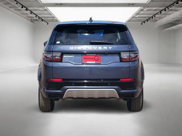 Used 2024 Land Rover Discovery Sport S AWD/4WD image 4