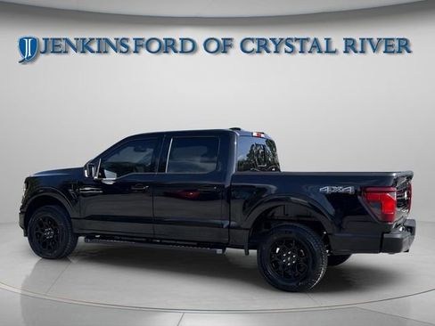 New 2025 Ford F150 XLT w/ Equipment Group 302A MID image 7