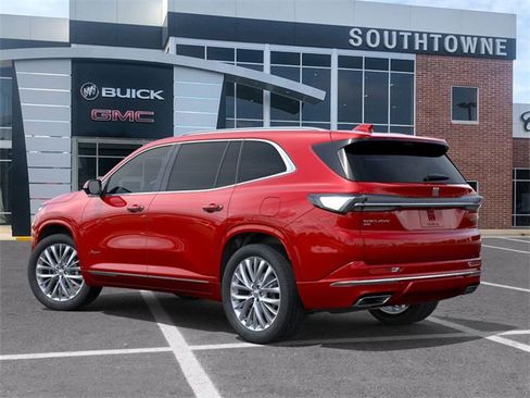 New 2026 Buick Enclave Avenir w/ Super Cruise Package image 3