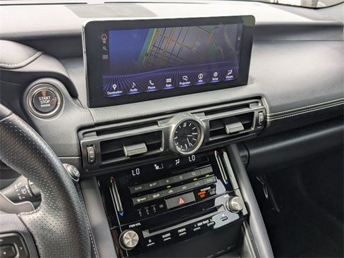 Used 2023 Lexus IS 350 F Sport image 21