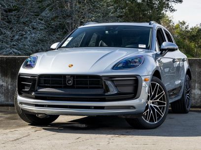 New 2026 Porsche Macan Turbo