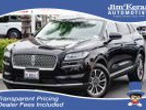 Used 2023 Lincoln Nautilus AWD w/ Premium Package image 1