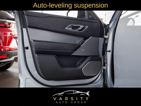 Used 2019 Land Rover Range Rover Velar R-Dynamic SE image 25