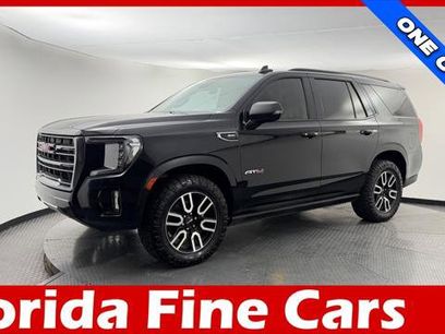 Used 2023 GMC Yukon AT4 w/ Max Trailering Package