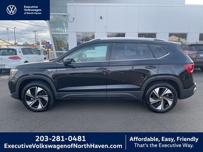 Certified 2024 Volkswagen Taos SE
