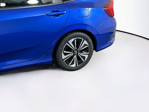 Used 2017 Honda Civic EX-L image 30