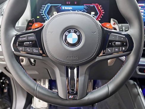 Used 2023 BMW XM AWD/4WD image 13