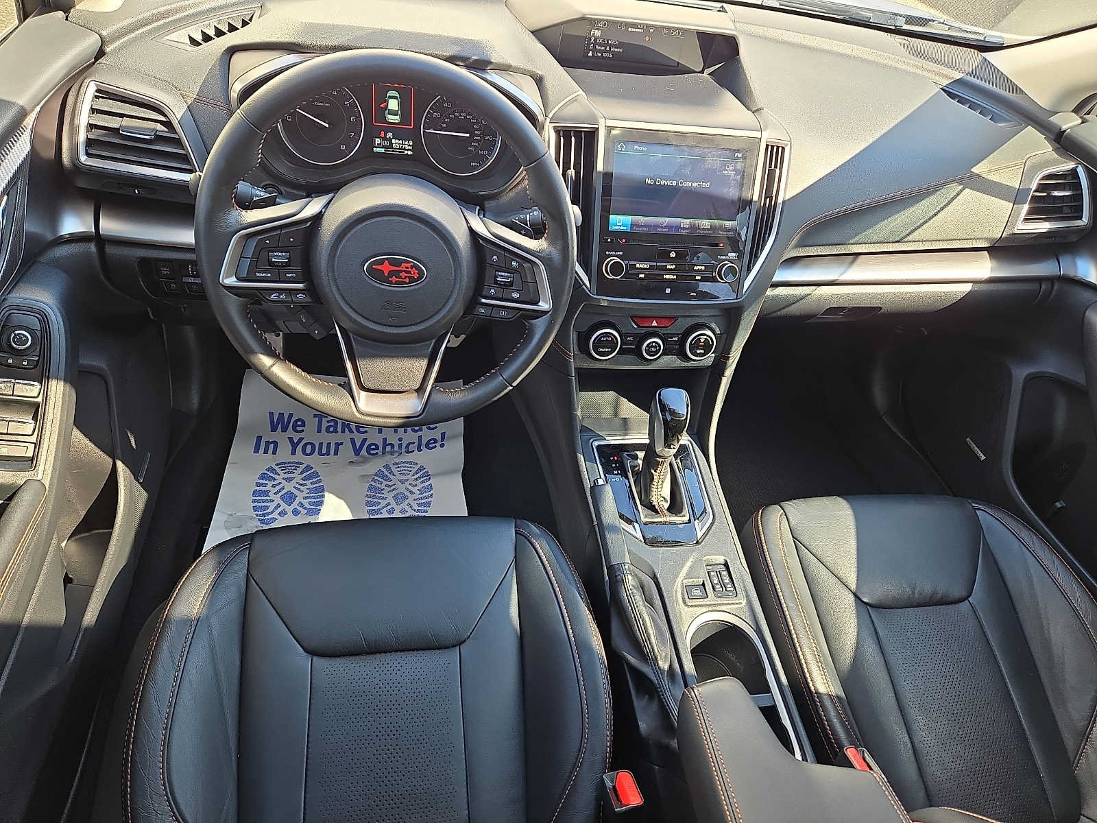 Used 2023 Subaru Crosstrek 2.5i Limited AWD/4WD image 9