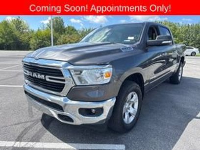Used 2020 RAM 1500 Big Horn