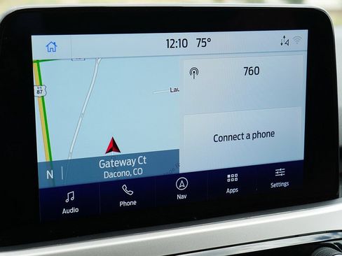Used 2020 Ford Escape SEL FWD image 38