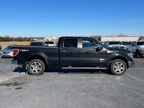Used 2013 Ford F150 King Ranch w/ King Ranch Chrome Pkg image 4