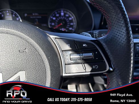 Used 2022 Kia Forte GT image 19