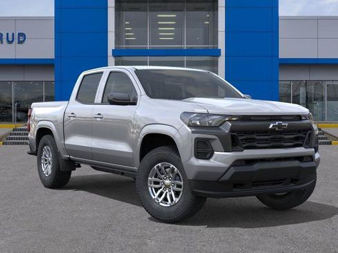 New 2026 Chevrolet Colorado LT w/ Advanced Trailering Package AWD/4WD image 31