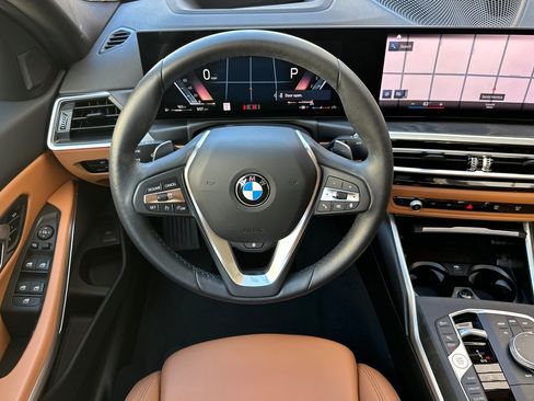 Used 2023 BMW 330i Sedan w/ Premium Package RWD image 13