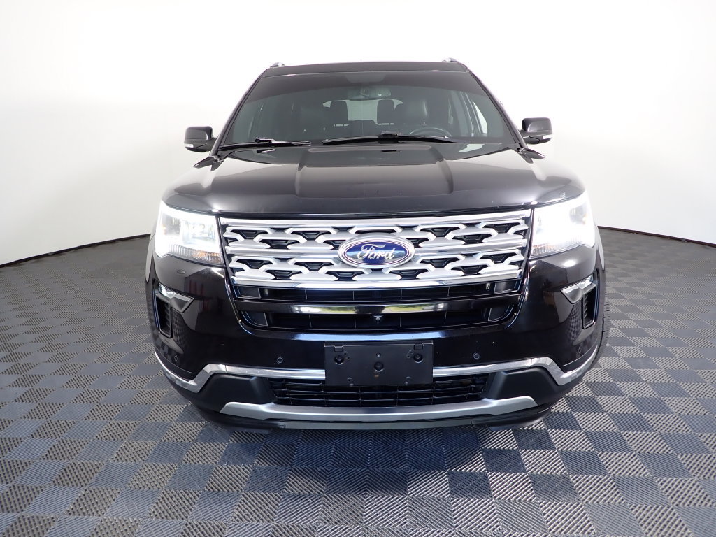 Used 2019 Ford Explorer Limited AWD/4WD image 11